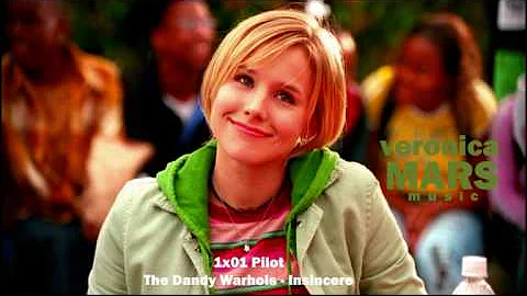 Veronica Mars 1x01: The Dandy Warhols - Insincere