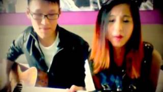 Steph Micayle    Rock n Roll  Avril Lavigne acoustic cover