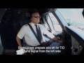 Pilotseye tv   lufthansa airbus a380 departure and take off english subtitles