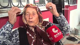 84 Yaşindaki̇ Havva Sari ‘’Eski̇den Para Yoktu Ona Dönülüyor.kitlik Geli̇r Gi̇bi̇ Bi̇r Hal Olacak’’