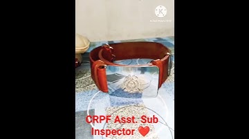 CRPF ⭐ASI⭐( Asst. Sub Inspector )##crpf#viral #video #               🇮🇳🇮🇳. Jai Hind. 🇮🇳🇮🇳