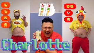 【TikTok計1億再生】120KgデブのリアクションまとめPart235