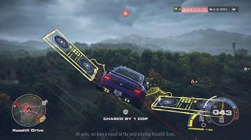 Huge jump in NFS Unbound