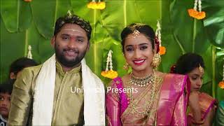 Anchor And Host Of Ipl Vindhya Vishaka Grand Wedding And Marriage Celebrations - Vindhya Vishaka