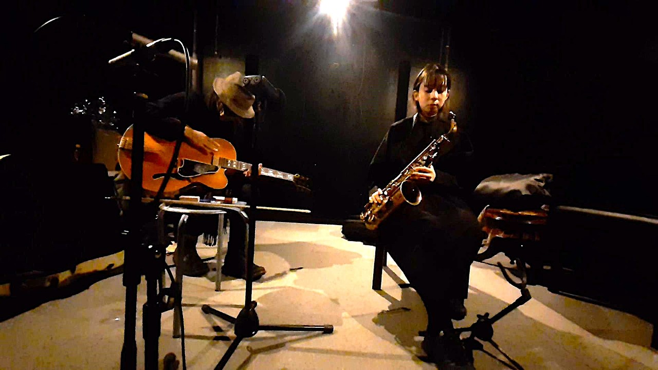 improvisation : Kanon Aonami ⋀ Taku Sugimoto