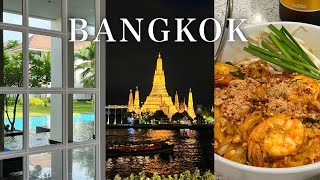 BKK vlog 처음인데 성공적인 방콕 4박 6일 여행 브이로그| 아시아나 비즈니스 A380✈| 룸서비스까지 존맛 후회 없는 인생숙소 | 방콕 초보 꿀팁 | 고양이 천국