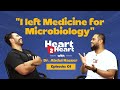 Heart 2 heart episode 1 dr abdul naseer gets candid with dr nachiket bhatia eng subs available