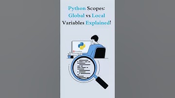 Python Scopes: Global vs Local Variables Explained!