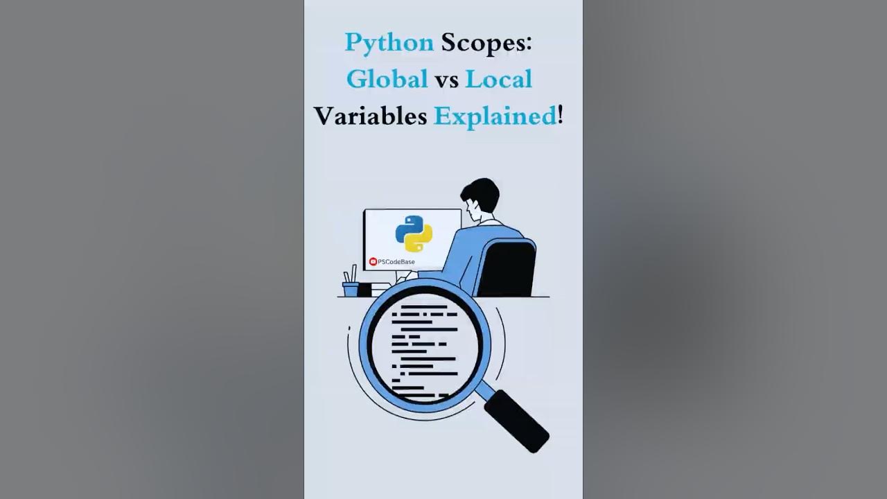 Python Scopes: Global vs Local Variables Explained! - YouTube