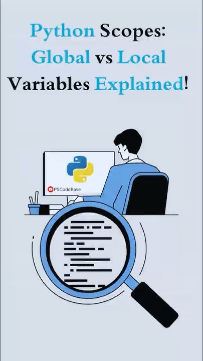 Python Scopes: Global vs Local Variables Explained! - YouTube