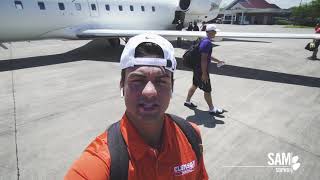 Clemson Baseball || Oxford Regional Travel VLOG - 5/29/19