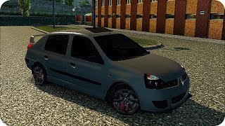 ["Renault", "Clio", "Symbol", "ETS2", "Euro Truck Simulator 2", "ets2", "b00stgames", "B00STGAMES", "ets2 cars", "ets2 mods", "acceleration", "top speed", "renault clio", "renault symbol", "renault clio symbol", "ets2 renault clio symbol", "renault clio s