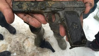 Шокирующие находки ВОВ 3 часть Шокирующие находки ВОВ 3 часть