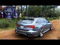 Audi RS 6 Avant 850HP Forza Horizon 5 | Moza DD R9 Gameplay