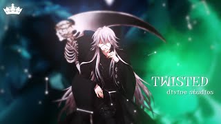 {D♛S} Twisted ᴹᴱᴾ