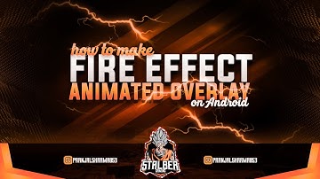 Create overlay animations in  Android