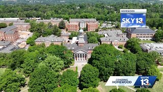 Samford University recognized for campus beauty