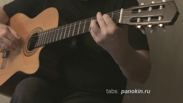 Move On Up Acoustic version - Acoustic performance video thumbnail