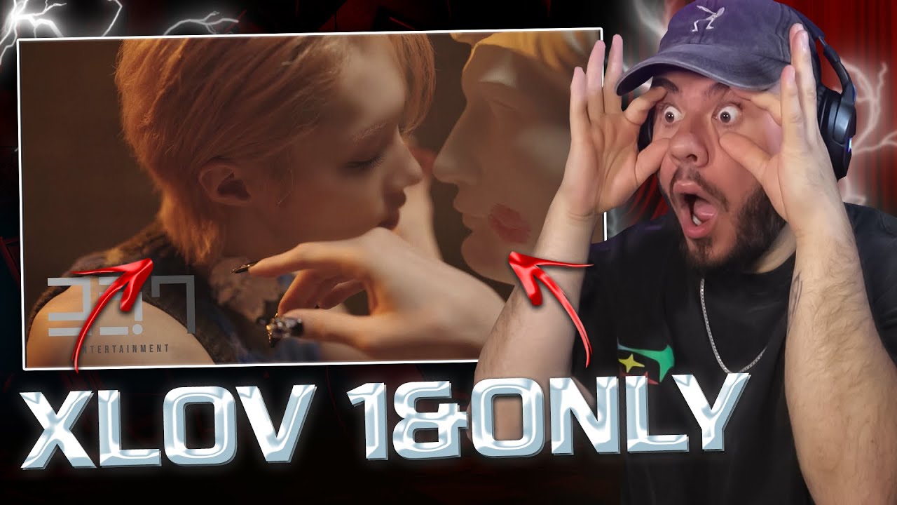 ТРЭШ ИЛИ ТОП? | XLOV 엑스러브 '1&Only' (РЕАКЦИЯ | REACTION)