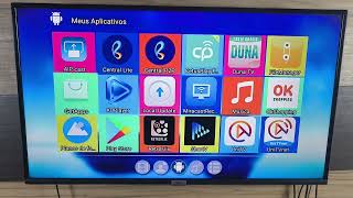 Como Instalar Apps no TV Box MXQ Pro 4K 5G