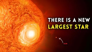 The New Largest Star in the Universe is Discovered | "WOH G64: 2024 Update!