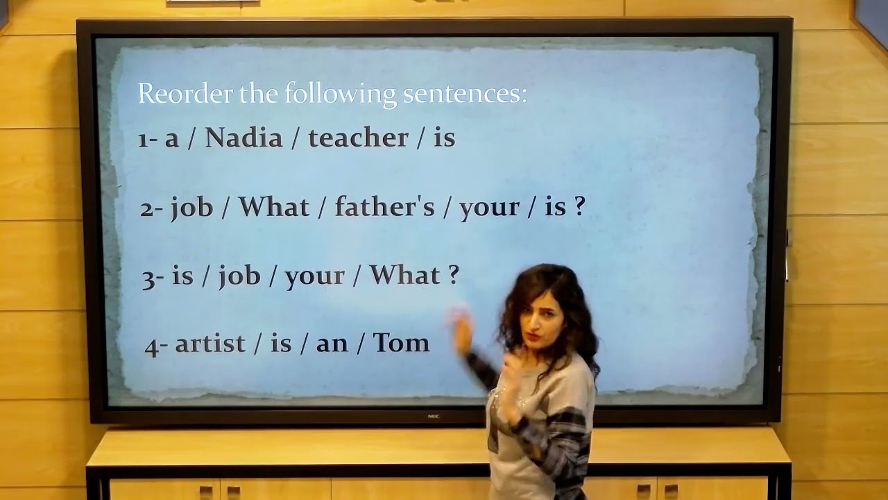 الرابع - اللغة الانكليزية - unit12