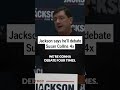 Troy Jackson says he'll debate Susan Collins 4 times