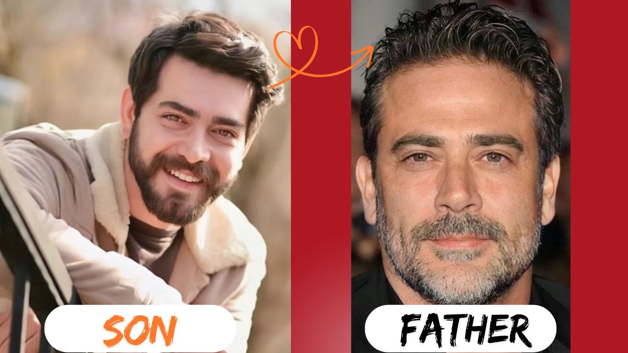 Real Life Fathers of Real Turkish Heroes || The Men Behind the Stars