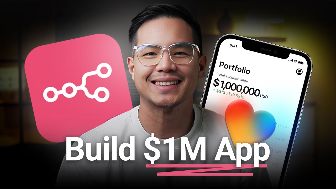 I Built a Full Website with NO Code… and an AI Agent Runs It for Me ...
