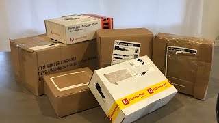 Gemini jets 1:400 7 model plane MASSIVE unboxing #42