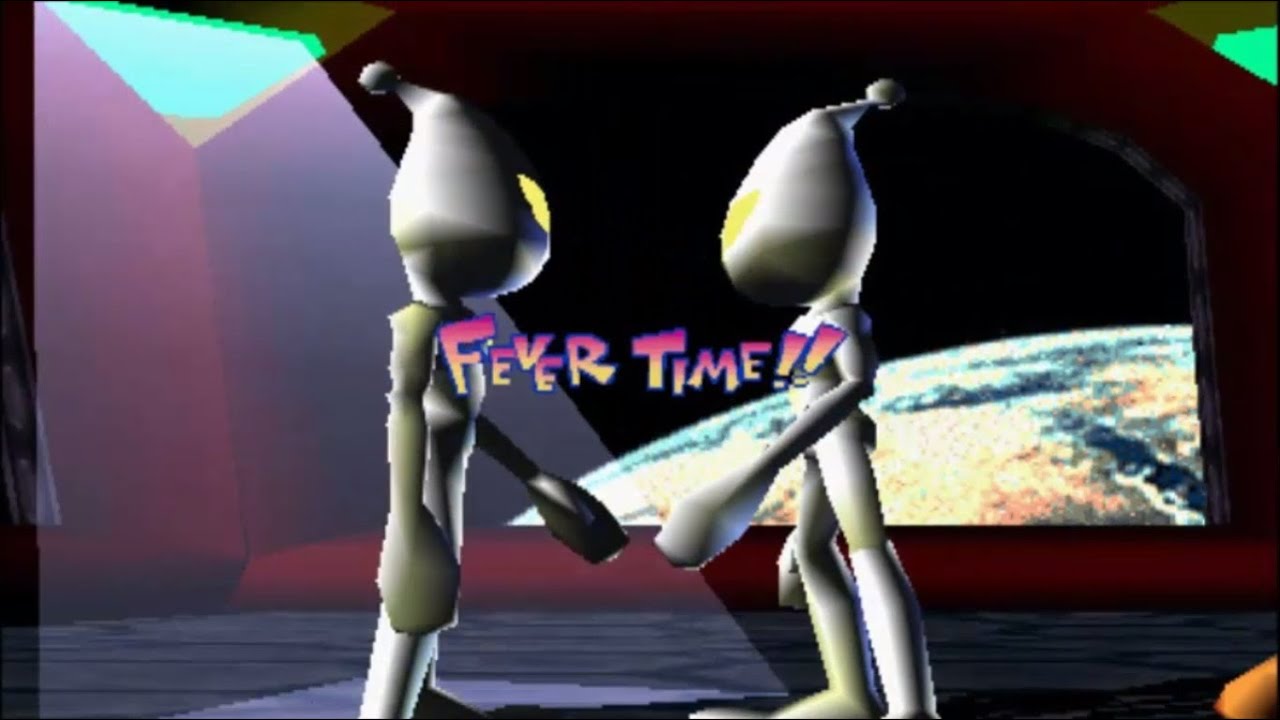 Bust a Groove JP - Capoeira