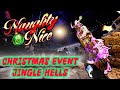 🔴BLACK OPS 7 ZOMBIES - 4P "JINGLE HELLS" ASTRA MALORUM EASTER EGG ATTEMPT + CHRISTMAS EVENT