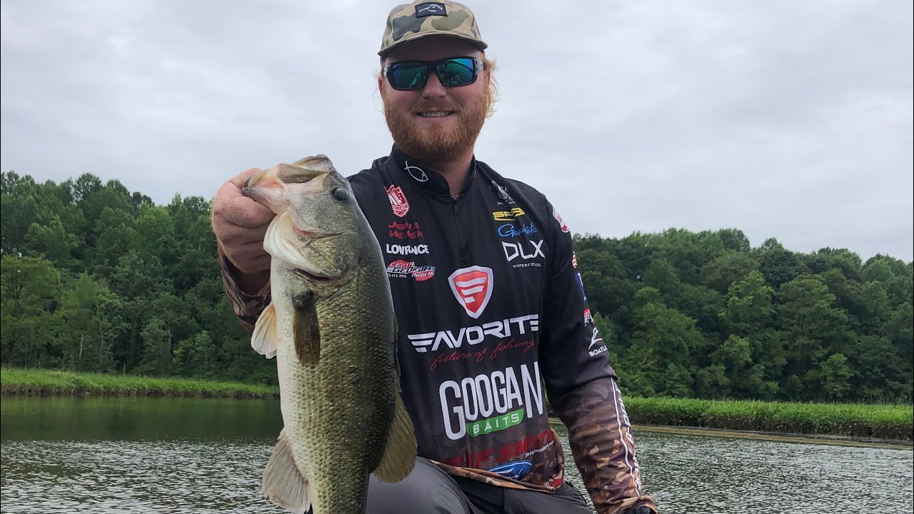 2022 Major league fishing James River YouTube