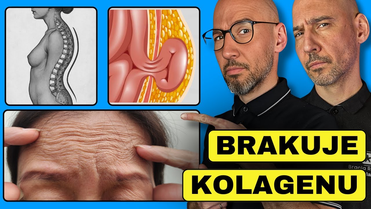 #1 Składnik Odżywczy, Który Zwiększy Produkcję Kolagenu