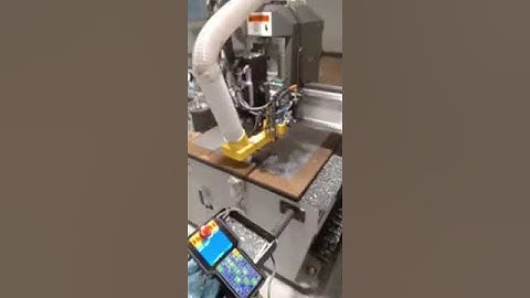 MultiCam 1000 series CNC 🧐🧐🧐