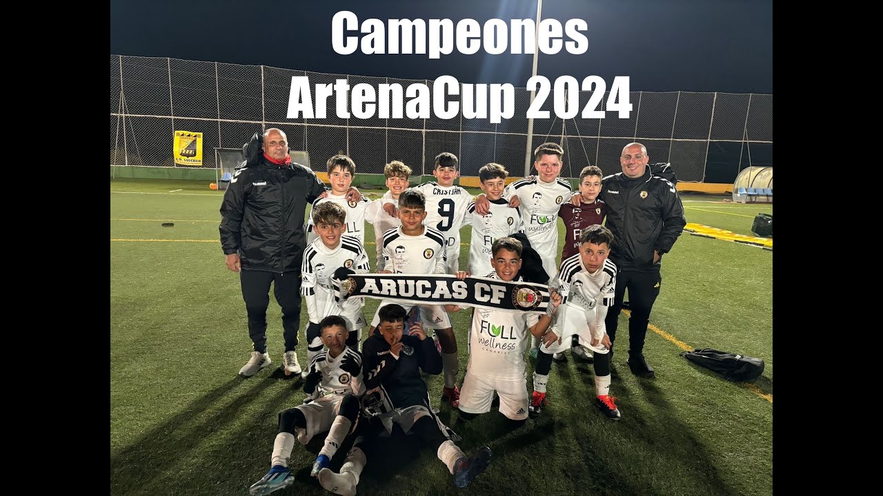 ARTENACUP 2024 ALEVIN