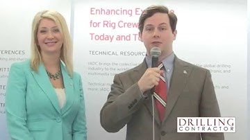 IADC launches WellSharp well control training, assessment program