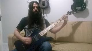 Coma - Overkill (bass cover)