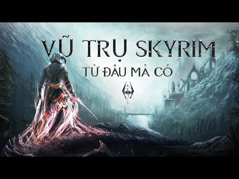Video: Cách kết thúc trò chơi Skyrim (có hình ảnh)