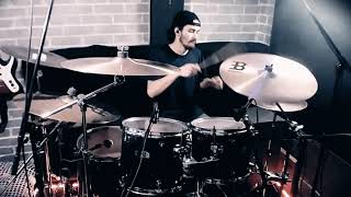 Gasolina - Rojo - Drum Cover