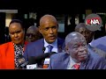 &#39;&#39;WE HAVE NOT SUMMONED RIGATHI GACHAGUA BUT HE DOES NOT ENJOY ANY IMMUNITY AGAINST ARREST,&#39;&#39; DCI