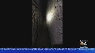 Trending: Longest Border Crossing Drug Tunnel .