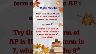 Mathematics #Shortcut tips #tricks #education #shorts #ytshorts #youtubeshorts #learn with Shalini