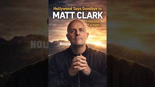 Hollywood Says Goodbye To Matt Clark Emotional Farewell 1