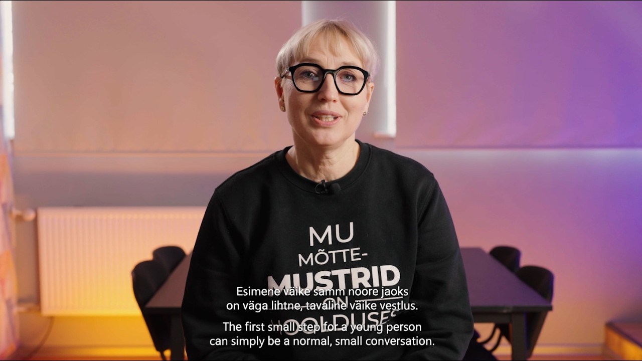 Kuidas toetada NEET-olukorras või NEET-riskis noori läbi mobiilse noorsootöö?