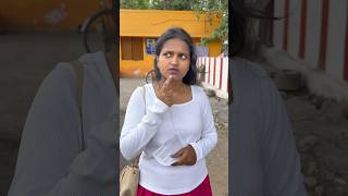 Pombala sokku boy😂😅 #couplegoal #comedy #funny #tamilcomedy #gkcouple #gk #comedyscenes #trending