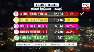 Parliamentary General Election 2020 Results