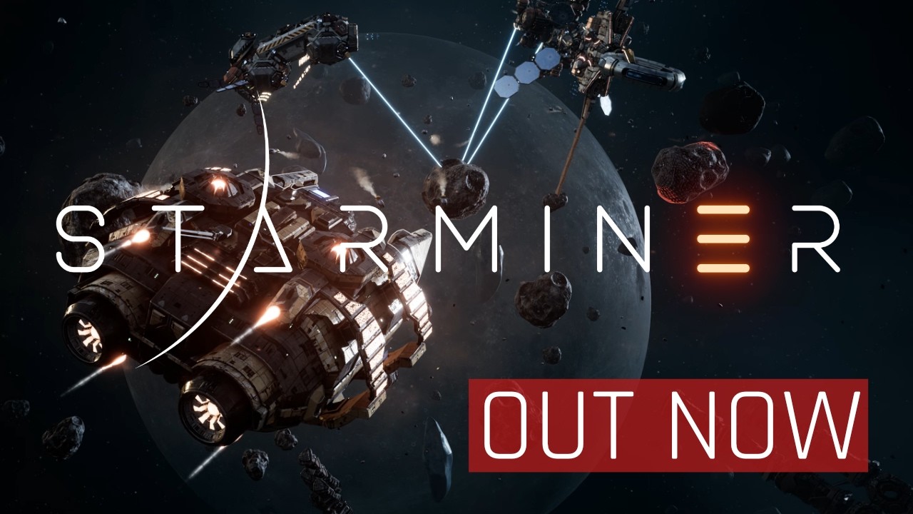 Starminer, trailer oficial