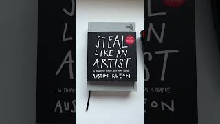 4 Books that will boost your creativity #booktok #creativity #topbooks