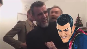 We Are Number One but every "One" is replaced with the facebook live event version